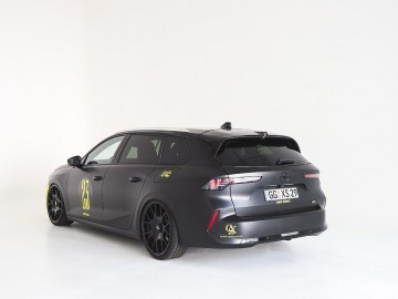 Premiera Opla na XS Carnight W&ouml;rthersee